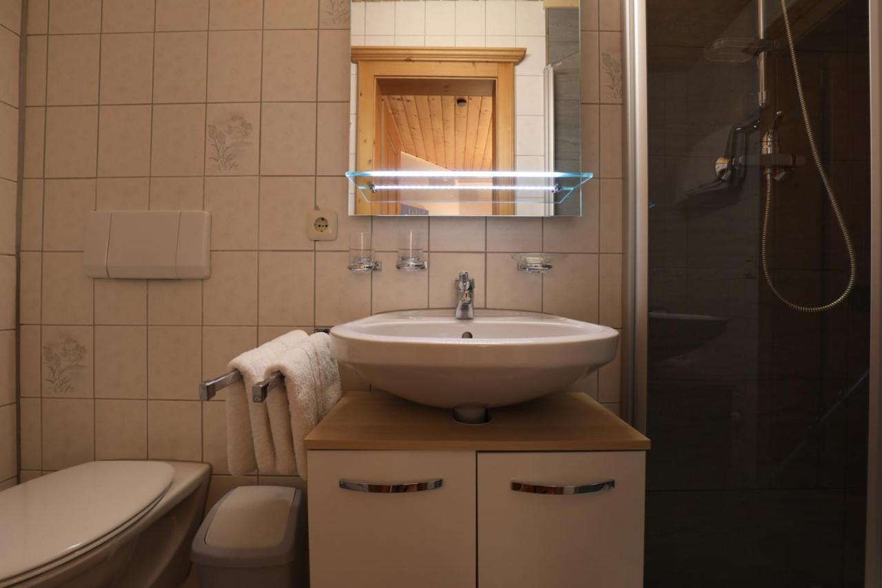 Kasperbauer Daire Kirchberg in Tirol Dış mekan fotoğraf