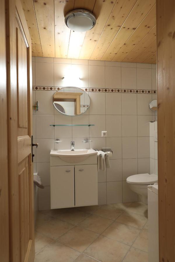 Kasperbauer Daire Kirchberg in Tirol Dış mekan fotoğraf