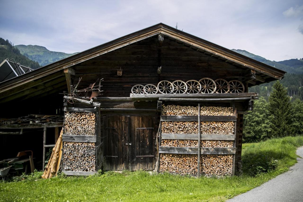 Kasperbauer Daire Kirchberg in Tirol Dış mekan fotoğraf