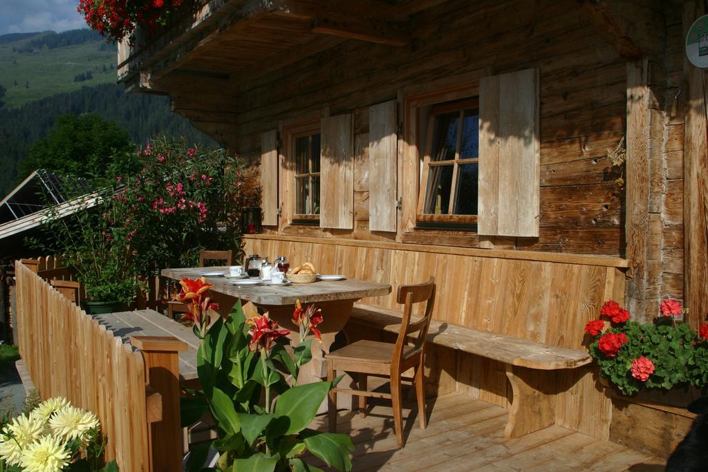 Kasperbauer Daire Kirchberg in Tirol Dış mekan fotoğraf