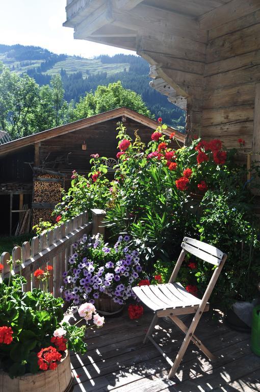 Kasperbauer Daire Kirchberg in Tirol Dış mekan fotoğraf