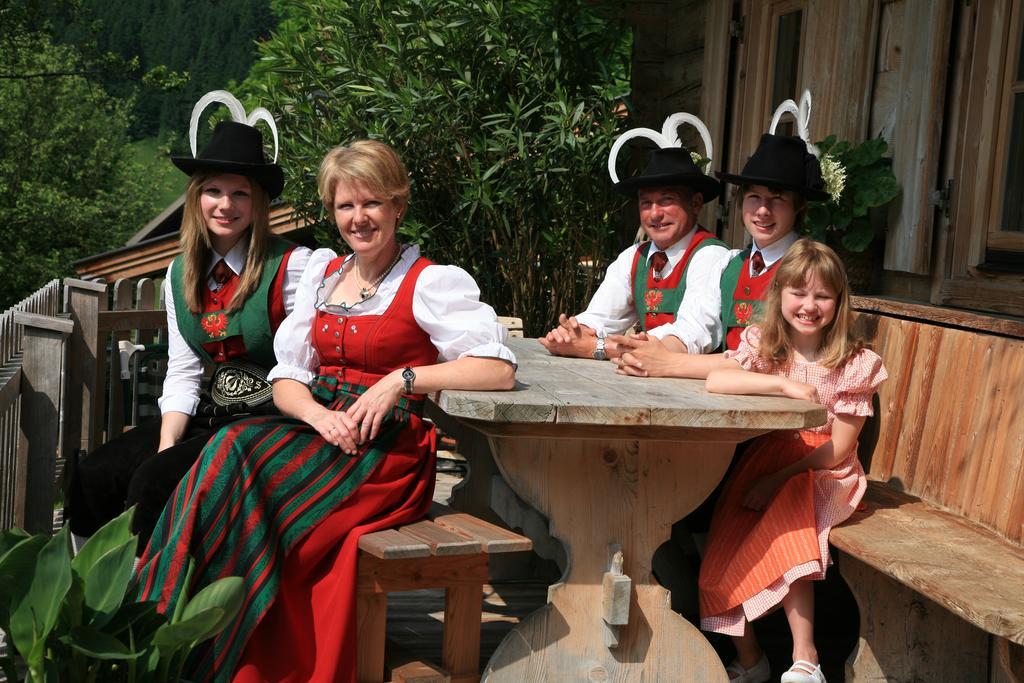 Kasperbauer Daire Kirchberg in Tirol Dış mekan fotoğraf
