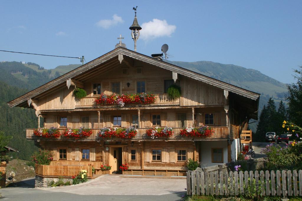 Kasperbauer Daire Kirchberg in Tirol Dış mekan fotoğraf