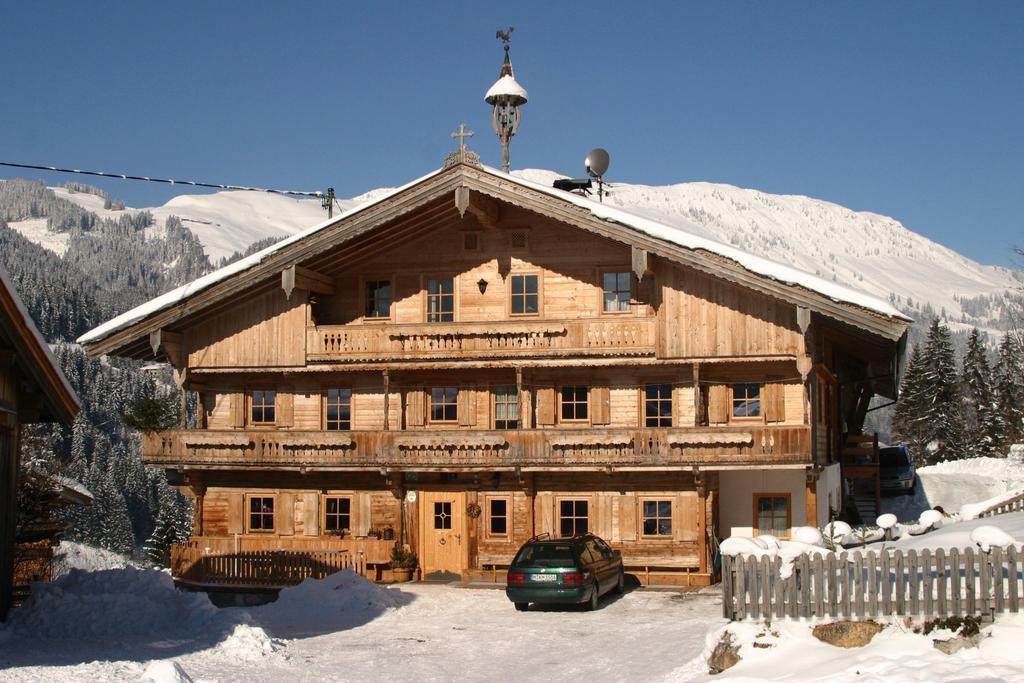 Kasperbauer Daire Kirchberg in Tirol Dış mekan fotoğraf